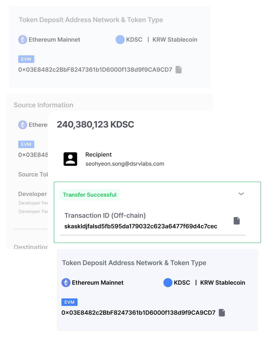 Payments