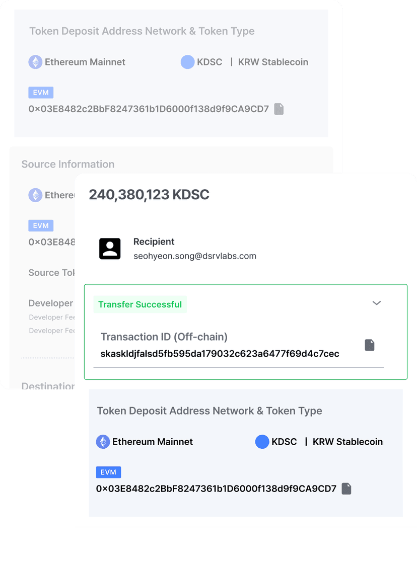 Payments
