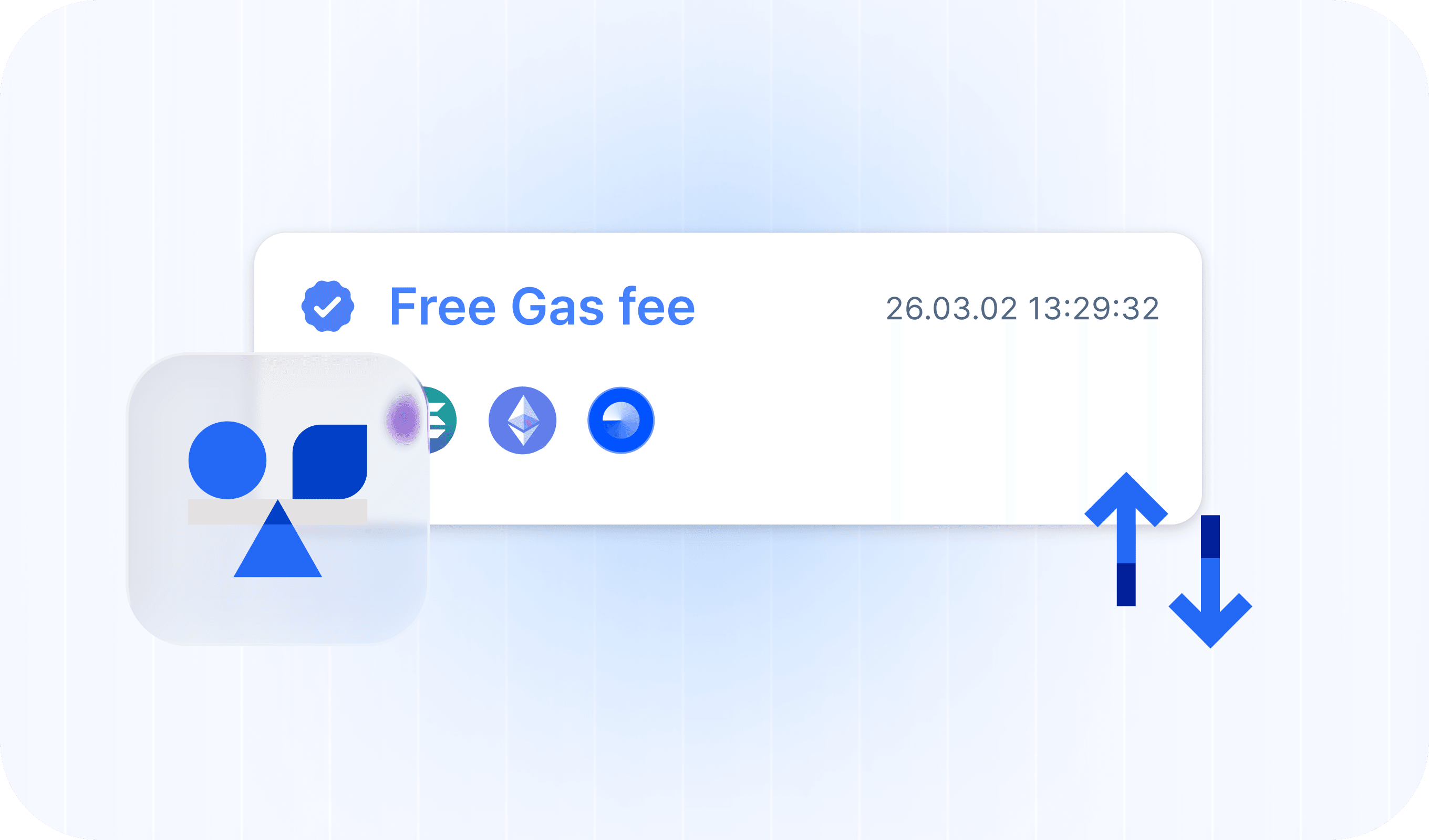 Gas Coverage
& Multi-Chain Engine