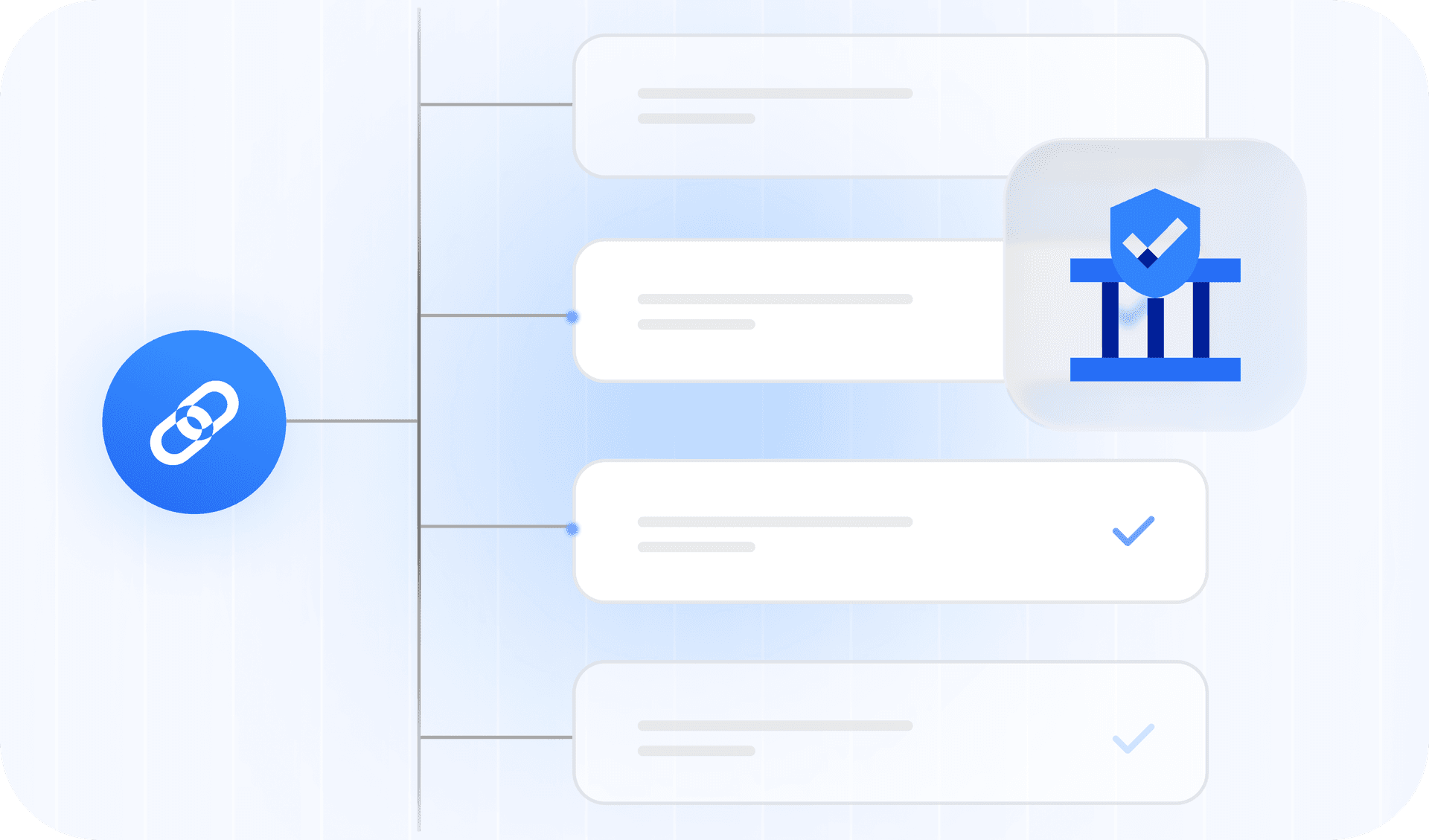 제도권 보안 가이드라인을 충족하는
독보적인 신뢰성